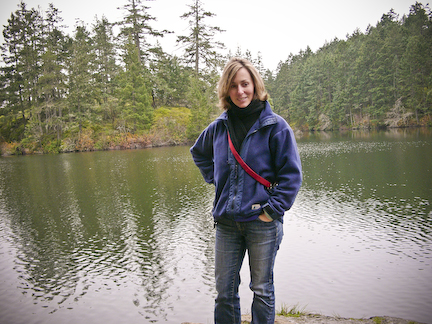 julie at thetis 2 Thetis-0518